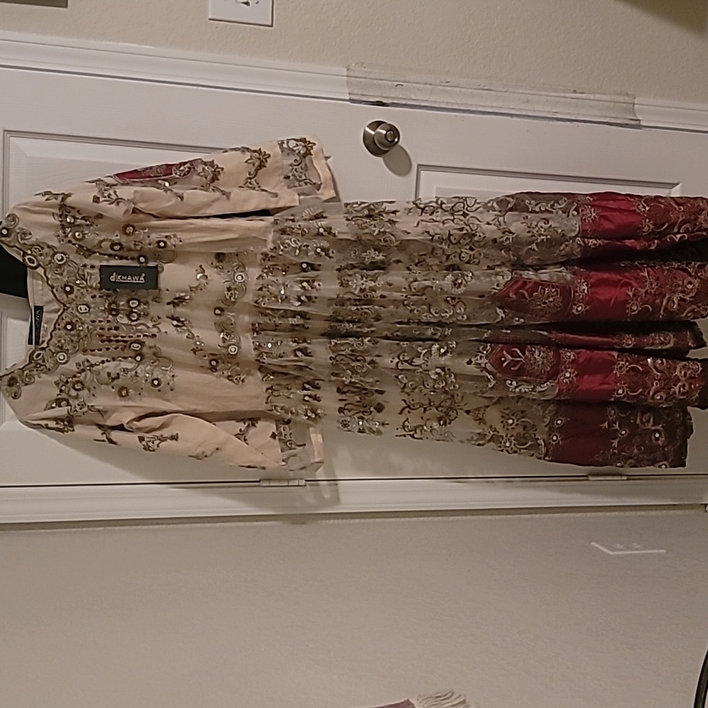 Pakistani / Indian gown